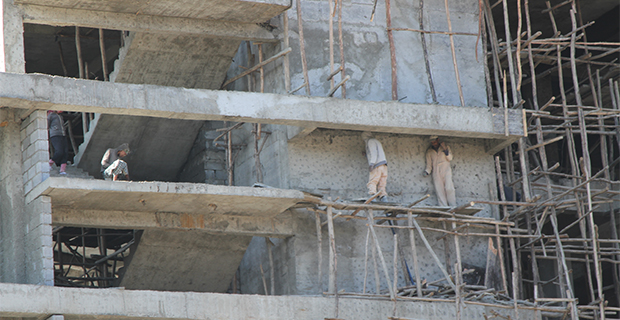 Características e vantagens do Bloco de Concreto